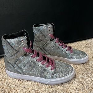 EUC Supra Skytop Sneakers